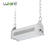 Best Selling High Bay for Light Industrial Warehouse Using 50w 80w Led Linear Light Fixture